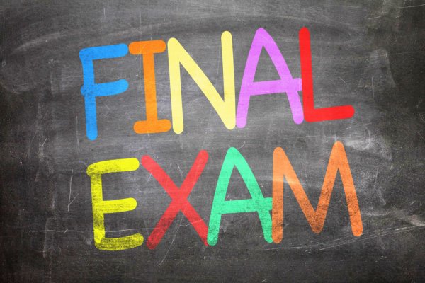 FINAL EXAM